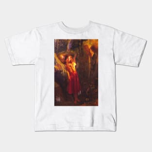 Joan Of Arc, Gaston Bussiere Kids T-Shirt